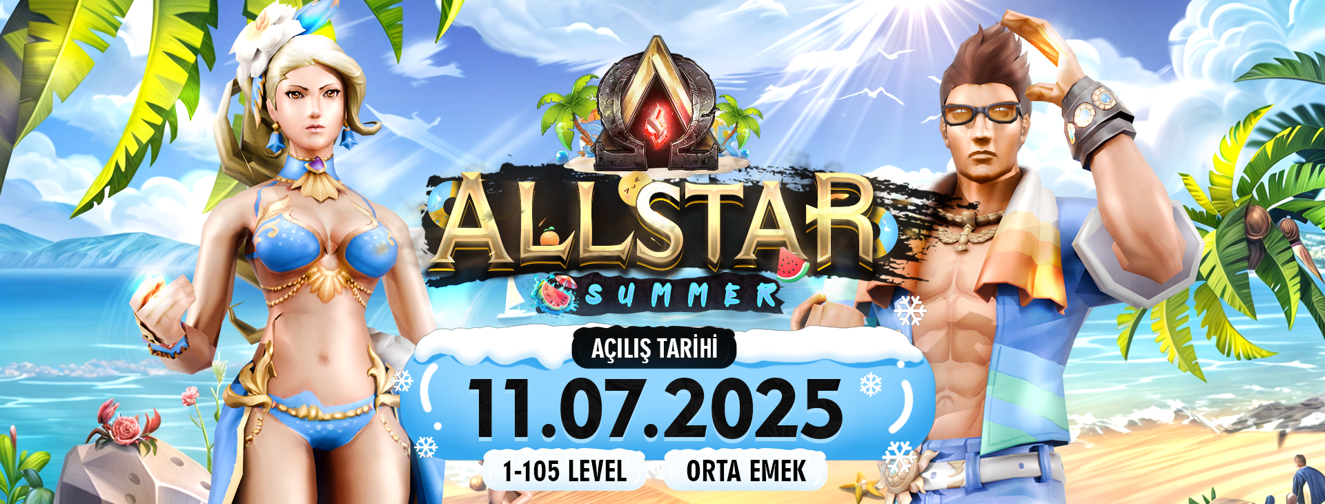 M2-Allstar - Metin2 PvP Sunucusu