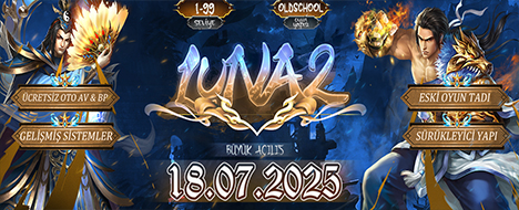 Luna2 - Metin2 PvP Sunucusu